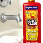 Wildlife Research Scent Killer Gold Body Wash 24oz