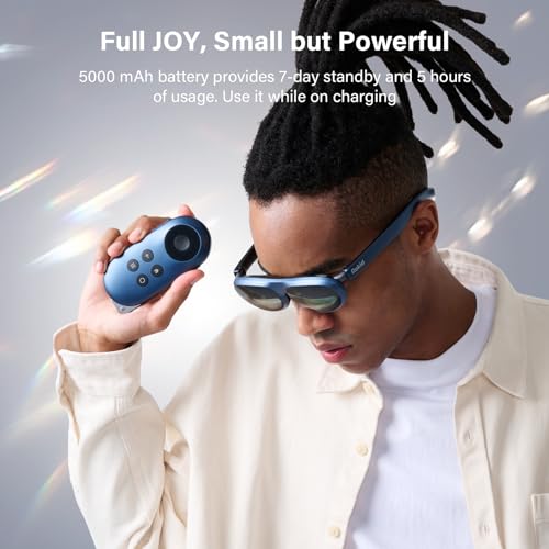 Rokid AR Joy Pack Smart Glasses with 360" Display