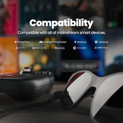 XREAL Air 2 Pro AR Glasses - 120Hz Display