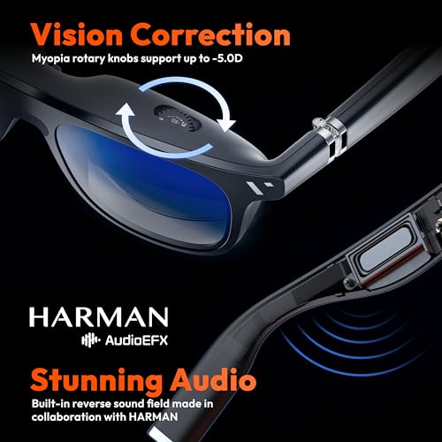 VITURE One XR/AR Smart Glasses with Harman Sound