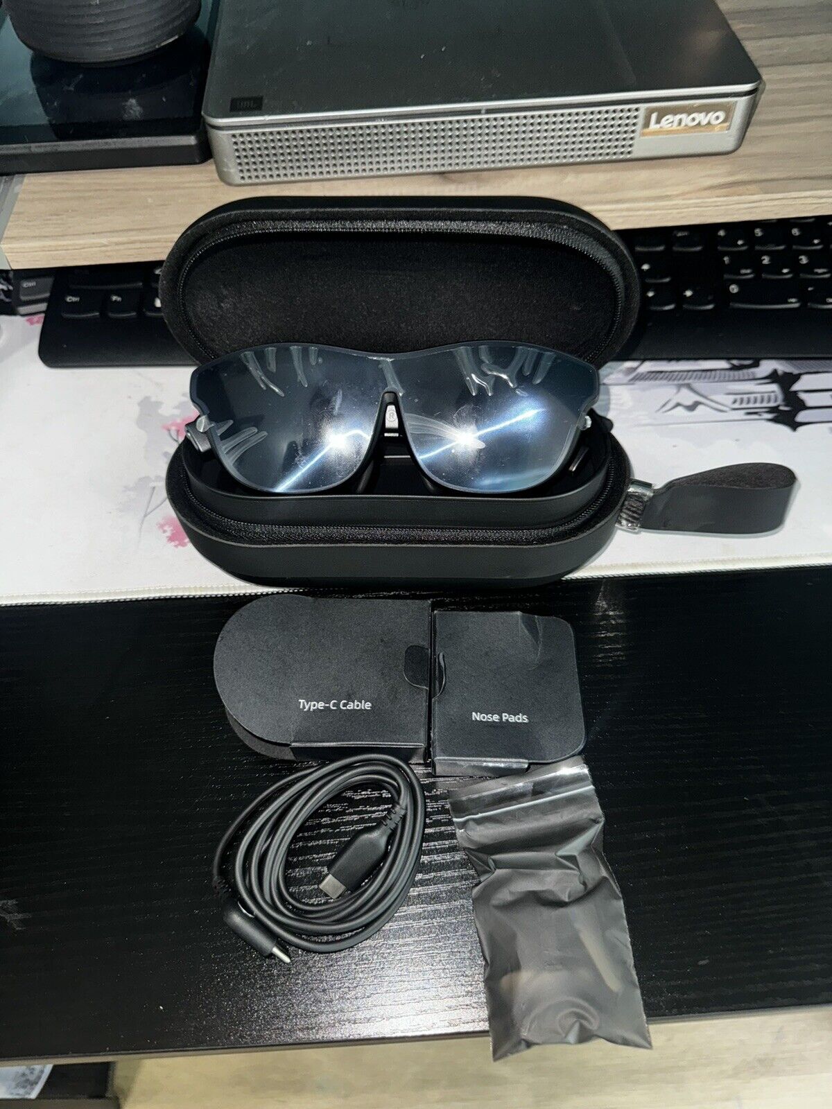 Rokid Max AR 3D Micro OLED Smart Glasses