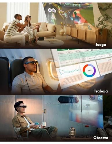 TCL NXTWEAR S 201" Micro OLED Smart Glasses