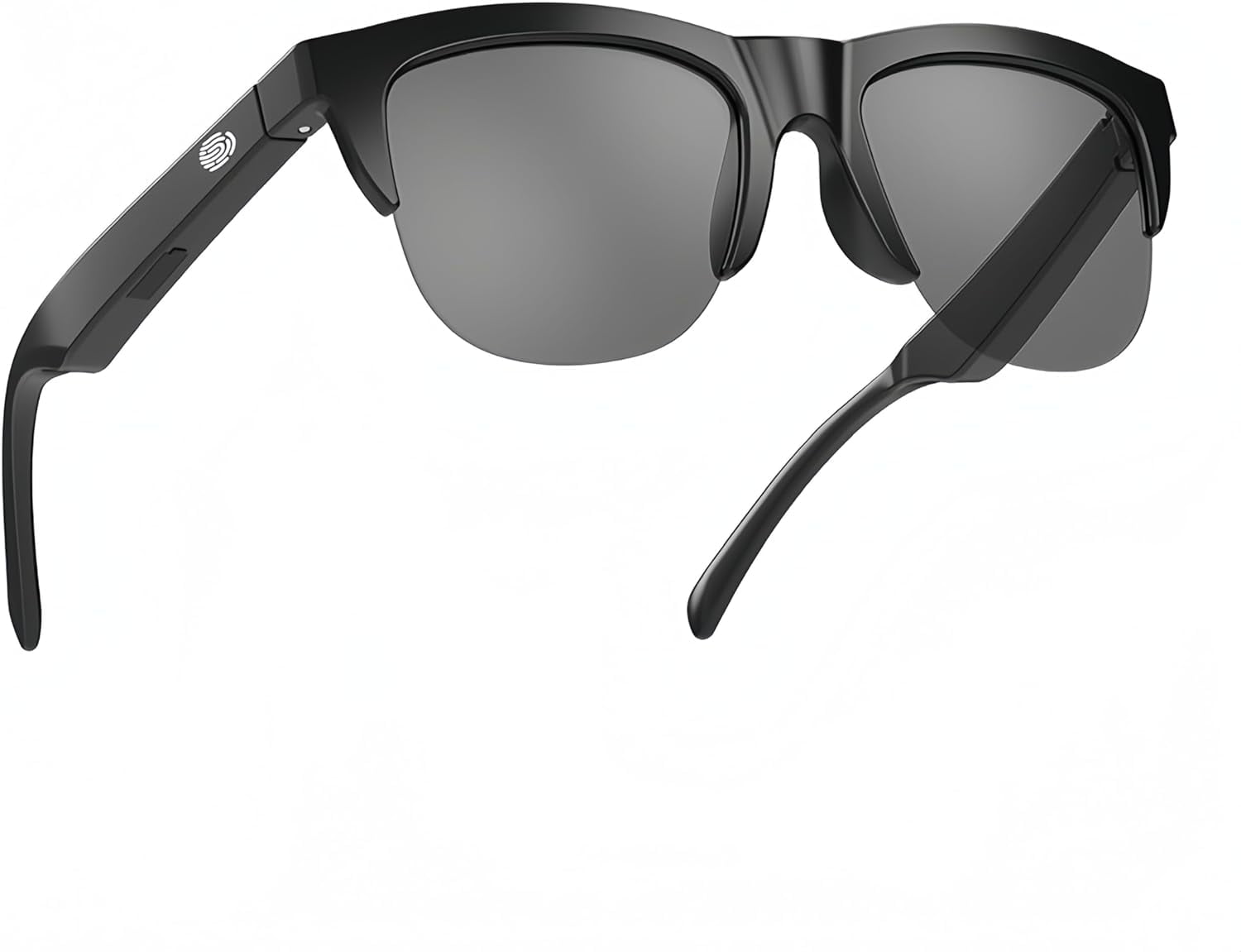Polarized Smart Sunglasses with Bluetooth Speakers