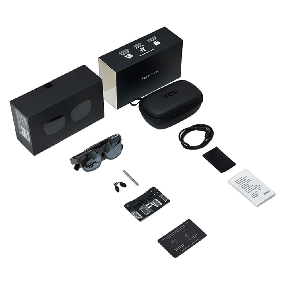 TCL NXTWEAR S Smart AR Glasses