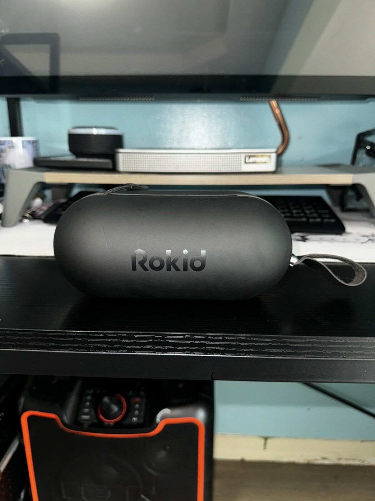 Rokid Max AR 3D Micro OLED Smart Glasses