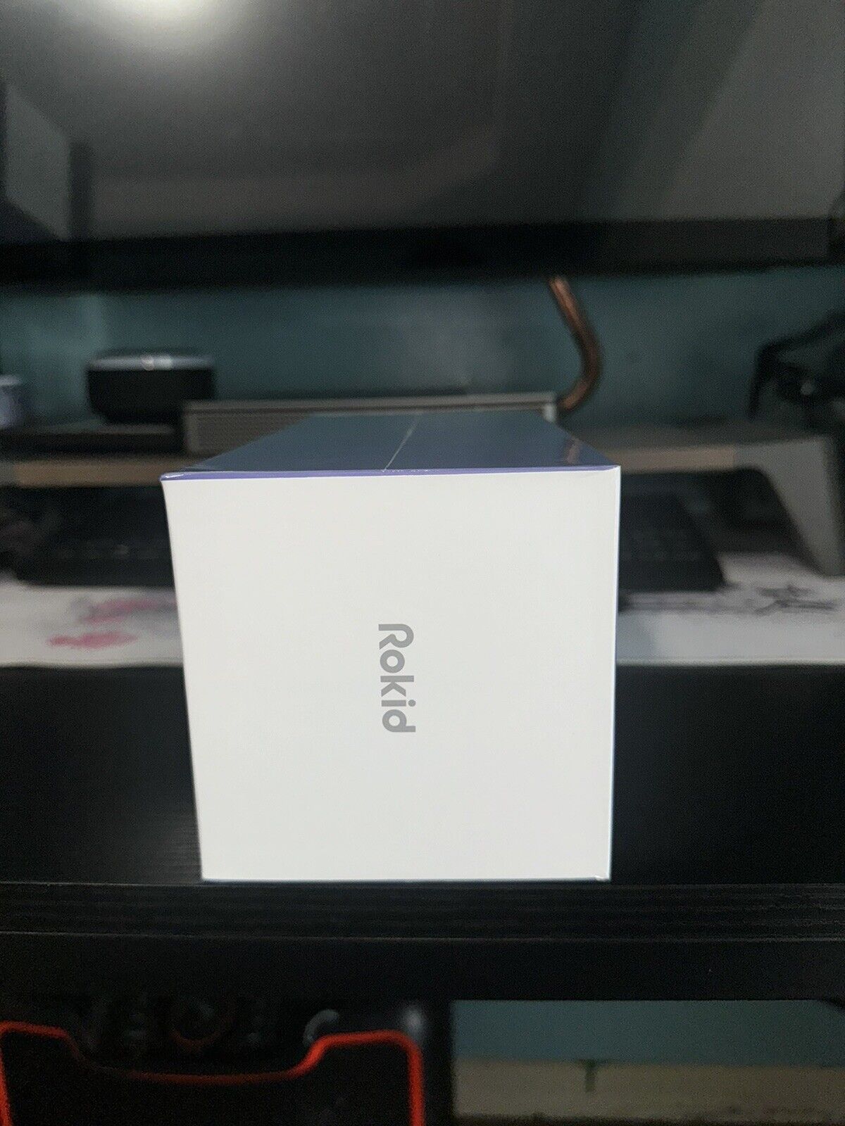 Rokid Max AR 3D Micro OLED Smart Glasses