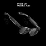 OhO Smart Glasses: Polarized Bluetooth Sunglasses