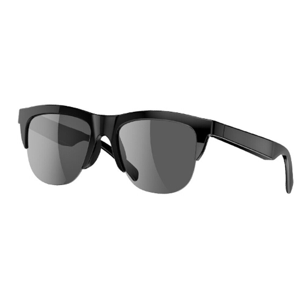 Bluetooth Smart Glasses with Polarized Sunglasses Lenses