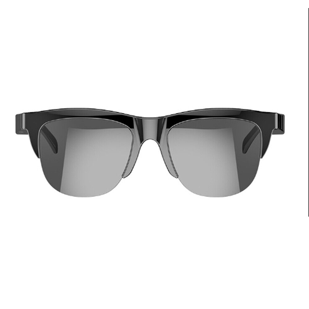 Bluetooth Smart Glasses with Polarized Sunglasses Lenses
