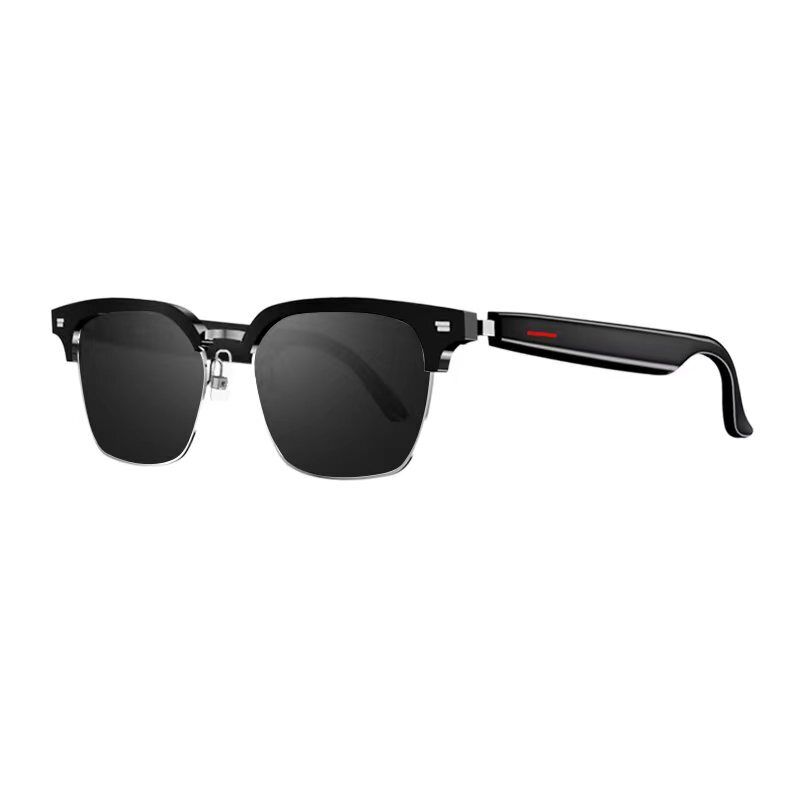 Bluetooth Smart Glasses with Stereo Audio and Handsfree