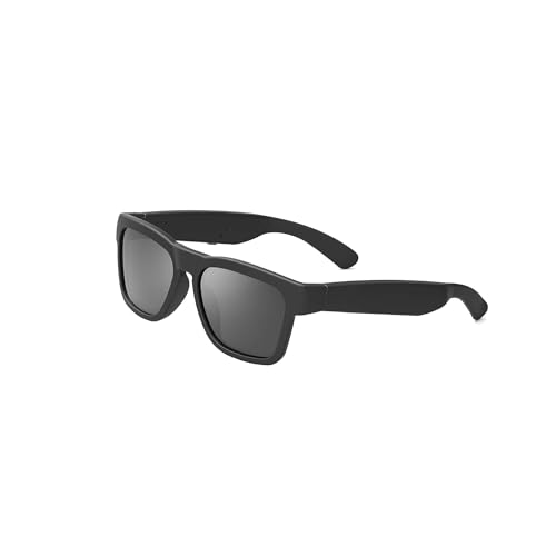 OhO Smart Glasses with Bluetooth Audio and UV Protection