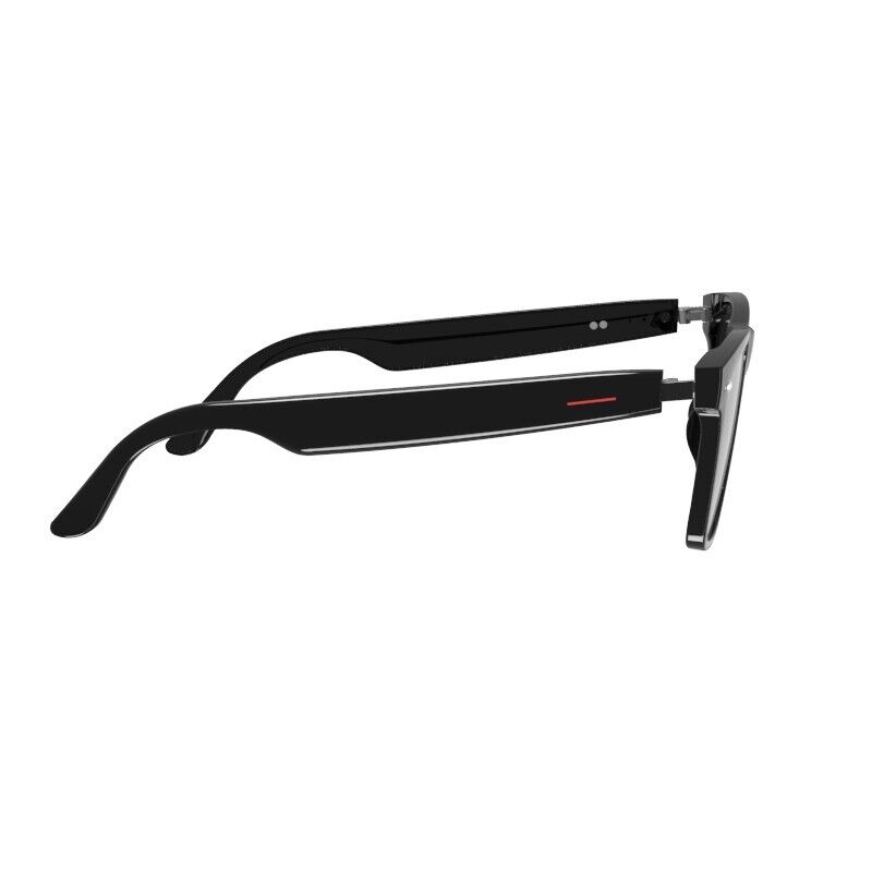 Bluetooth Smart Glasses with Camera and Open Ear Speakers