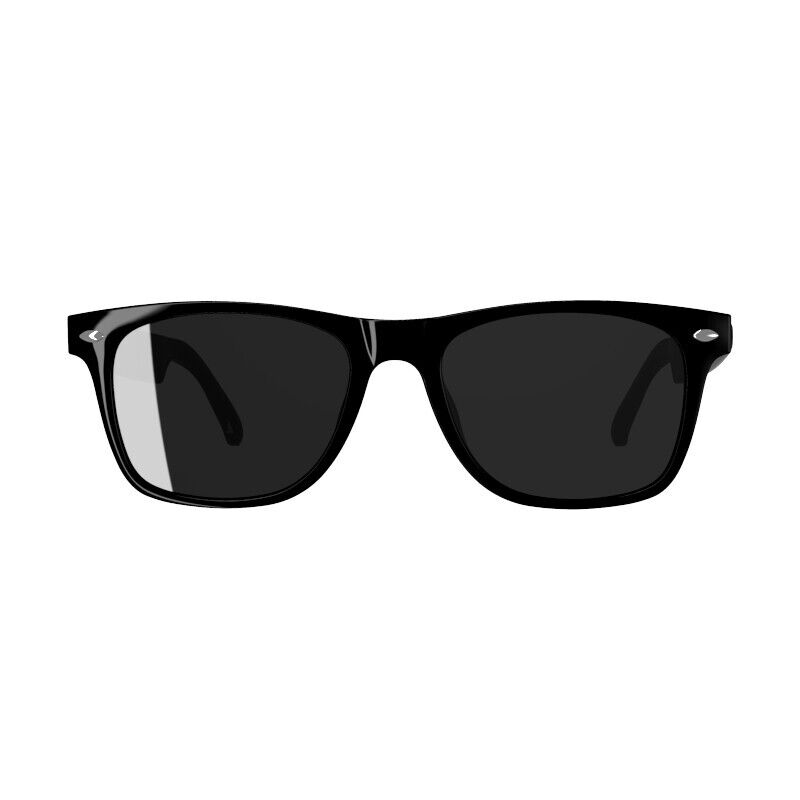 Bluetooth Smart Glasses with Camera and Open Ear Speakers