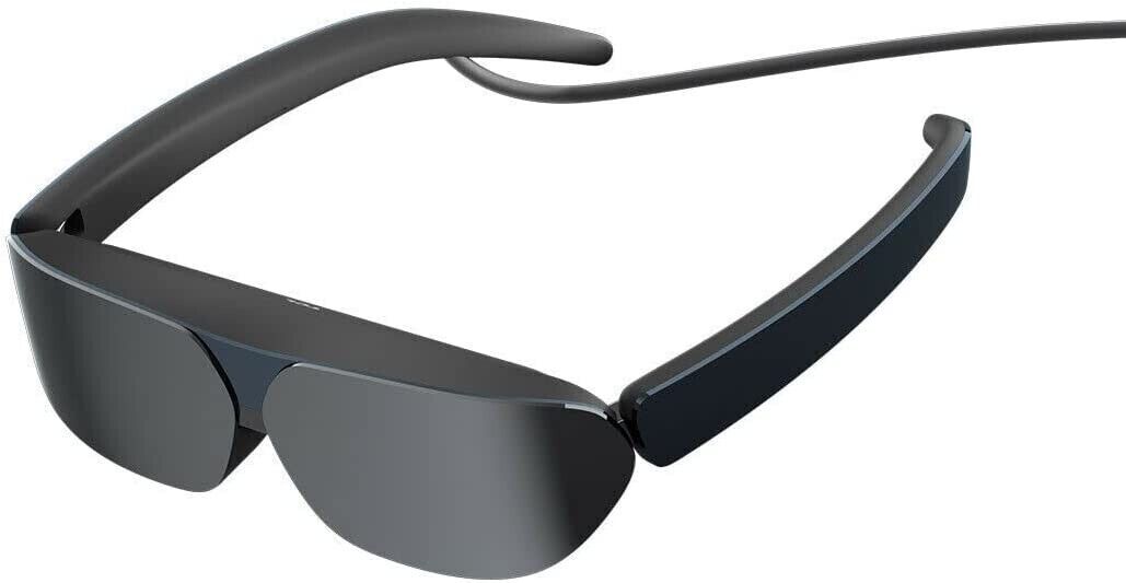 TCL NXTWEAR G Smart Glasses with Dual HD Display