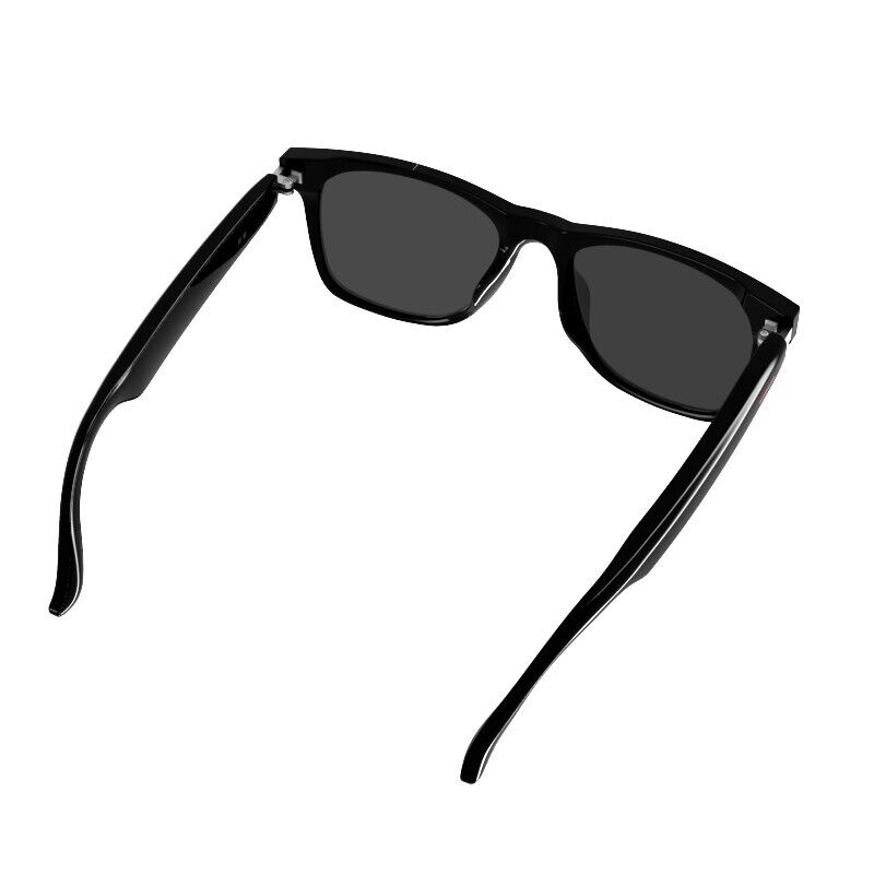 Bluetooth Smart Glasses with Camera and Open Ear Speakers