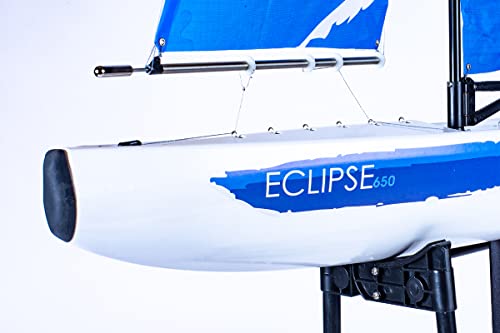Rage RC B1302 Eclipse 650 Sailboat