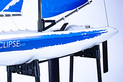 Rage RC B1302 Eclipse 650 Sailboat