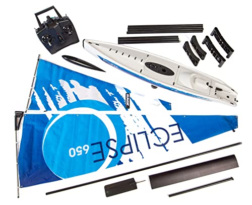 Rage RC B1302 Eclipse 650 Sailboat