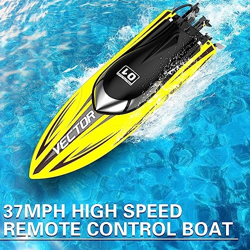 VolantexRC VectorSR65 High-Speed RC Boat 37MPH