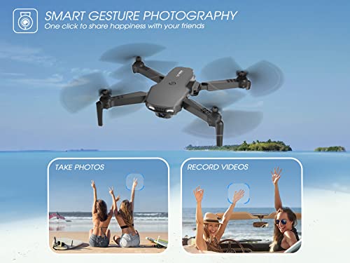 NEHEME NH525 Foldable Drones - 1080P HD Camera
