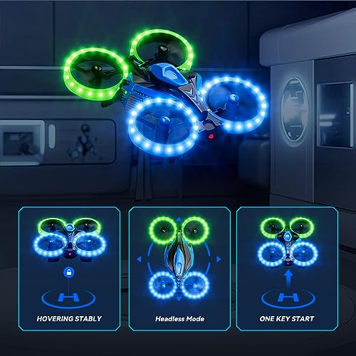 ARMEW Mini Drone: Kids, Beginners, Adults, Battle Mode