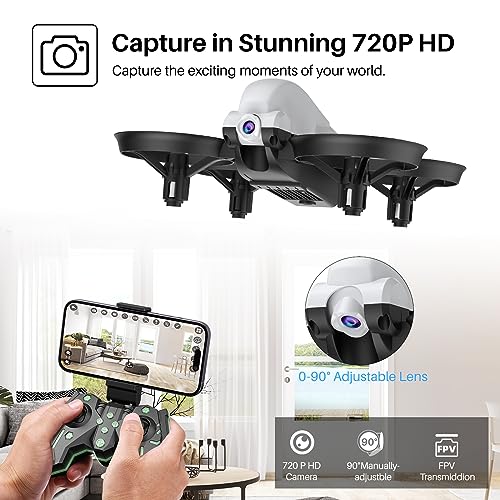 SIMREX X700 Drone with HD Camera, WiFi FPV