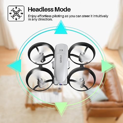 SIMREX X700 Drone with HD Camera, WiFi FPV