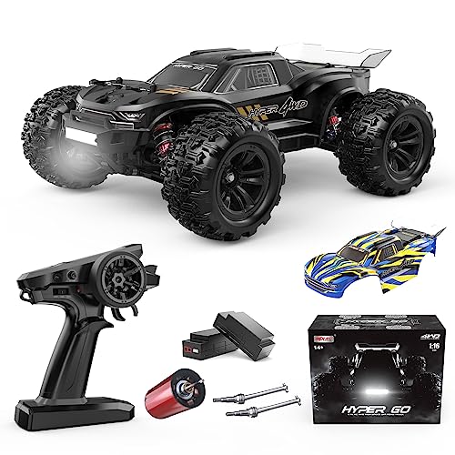 HYPER GO H16BM 1:16 Brushless RC Cars - 42mph