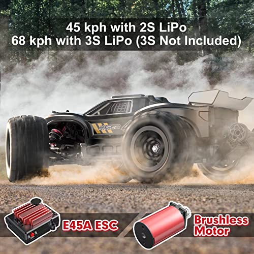 HYPER GO H16BM 1:16 Brushless RC Cars - 42mph