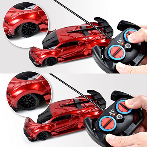 Tuko RC Car Toys, Gift for 3+ Years Old