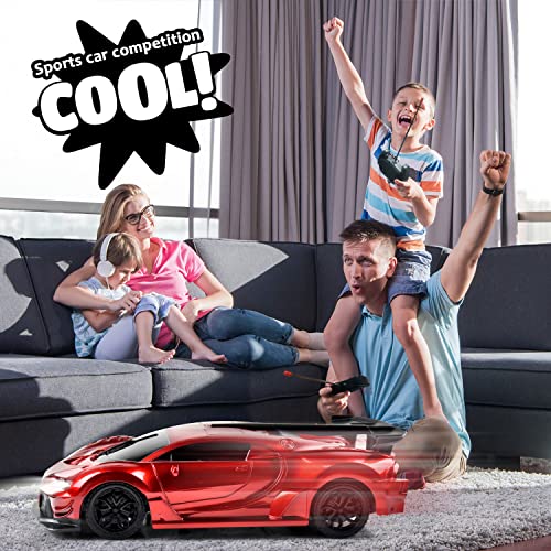 Tuko RC Car Toys, Gift for 3+ Years Old