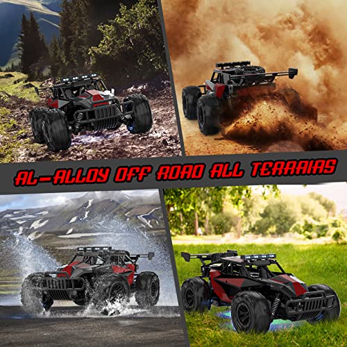 BLUEJAY RC Car - High Speed 33KM/H Monster Truck