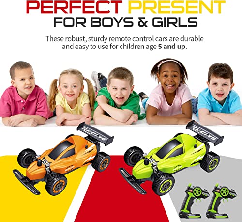 High Speed RC Race Cars for Kids, Christmas Gift
