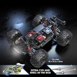 HYPER GO H16BM 1:16 Brushless RC Cars - 42mph