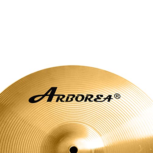 16" Arborea Crash Cymbal - Brilliant Finish