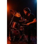 YATON Heavy-Duty Adjustable Boom Cymbal Stand