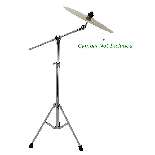 Luvay Lightweight Single Braced Boom Cymbal Stand