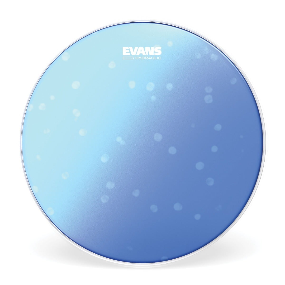Evans 14 Inch Hydraulic Blue Snare Drum Head