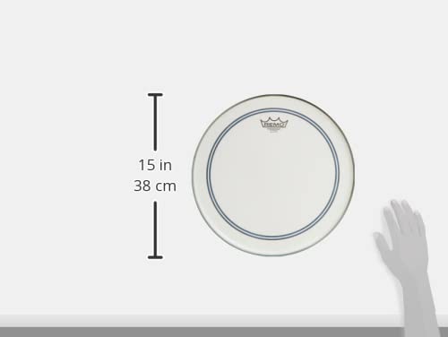 Remo Clear Pinstripe Drumhead Pack