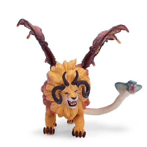 Charming 5.9” Chimera Action Figure Statue