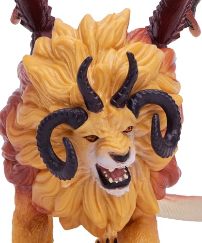 Charming 5.9” Chimera Action Figure Statue