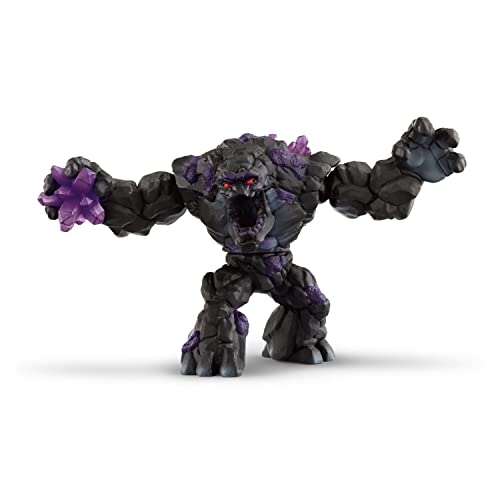 Schleich Eldrador Shadow World Stone Monster Figure