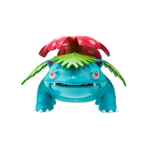 Pokémon Evolution 3 Pack: Bulbasaur, Ivysaur, Venusaur Figures