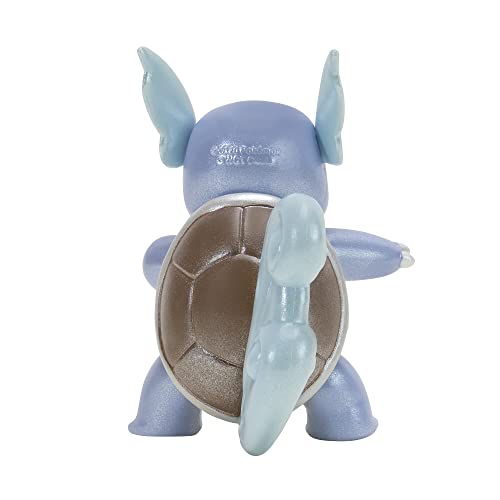 Pokémon Evolution 3 Pack: Squirtle, Wartortle & Blastoise