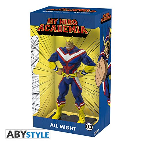 ABYSTYLE My Hero Academia All Might 10" Figurine