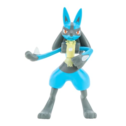 Pokemon Characters Set 8-Pack - Official Pokemon Figurines