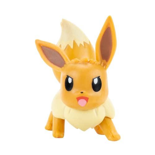 Pokemon Characters Set 8-Pack - Official Pokemon Figurines