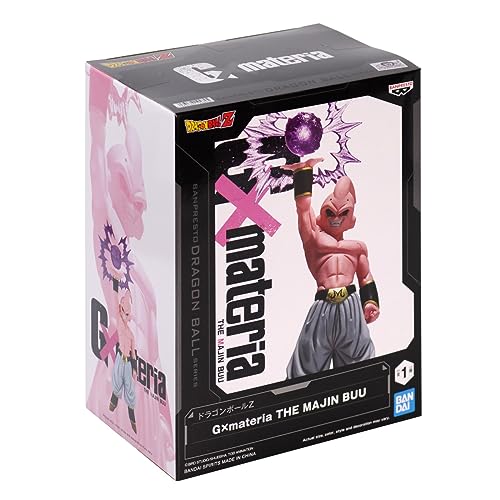 Dragon Ball Z Majin Buu Collectible Figurine by Bandai