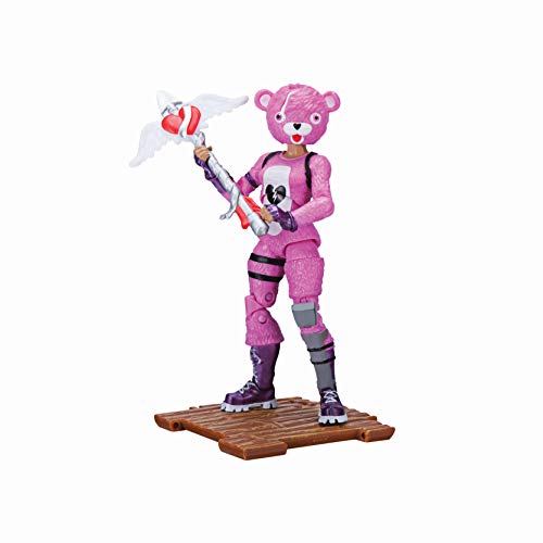 Fortnite Series 1 Rex Squad Mode 4-Figure Pack