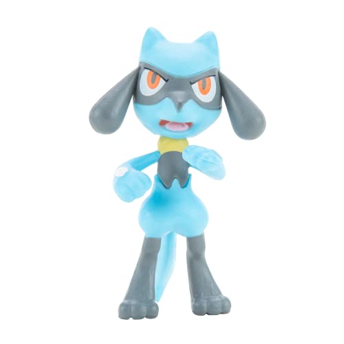 Pokemon Characters Set 8-Pack - Official Pokemon Figurines